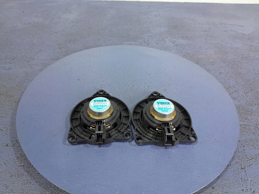 фото №7, Volvo xc60 ii набір озвучення динаміки підсилювач 32265284aa 31350425