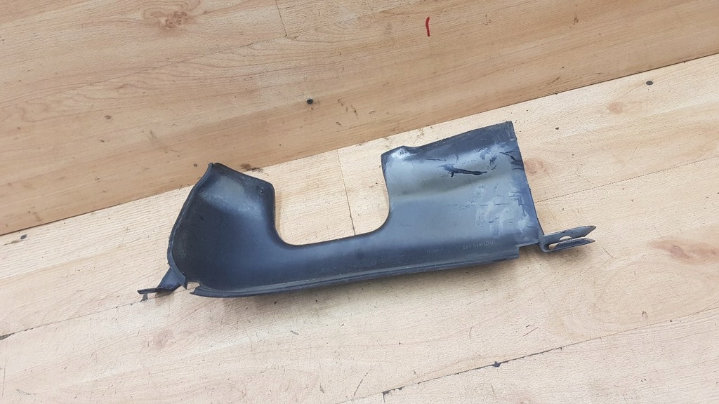 фото №1, Защита жабо vw polo iv 9n