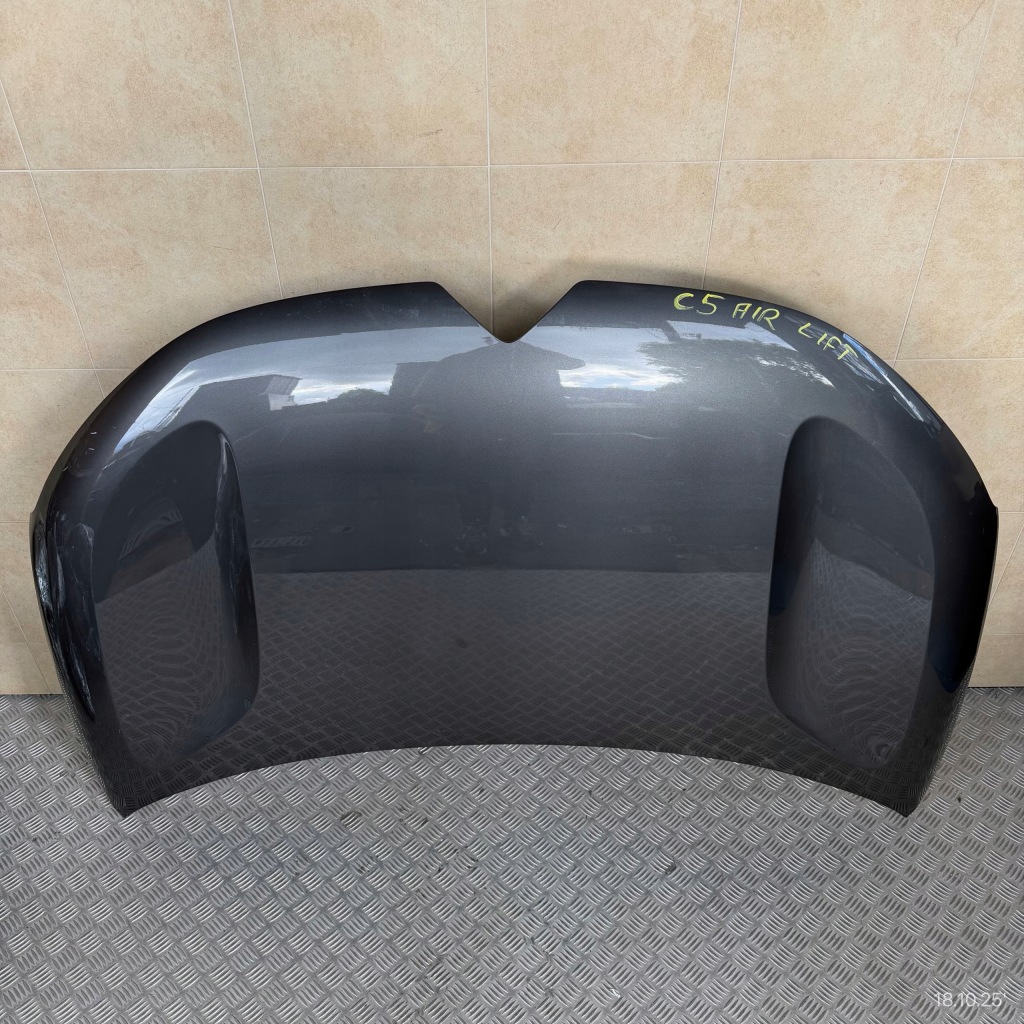фото №2, Капот комплектная citroen c5 aircross lift 2023 rok