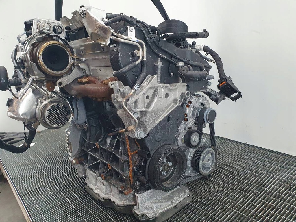 фото №9, Двигатель kompletny 2.0 tdi 150 dxr dxrb skoda octavia iv lift 2024