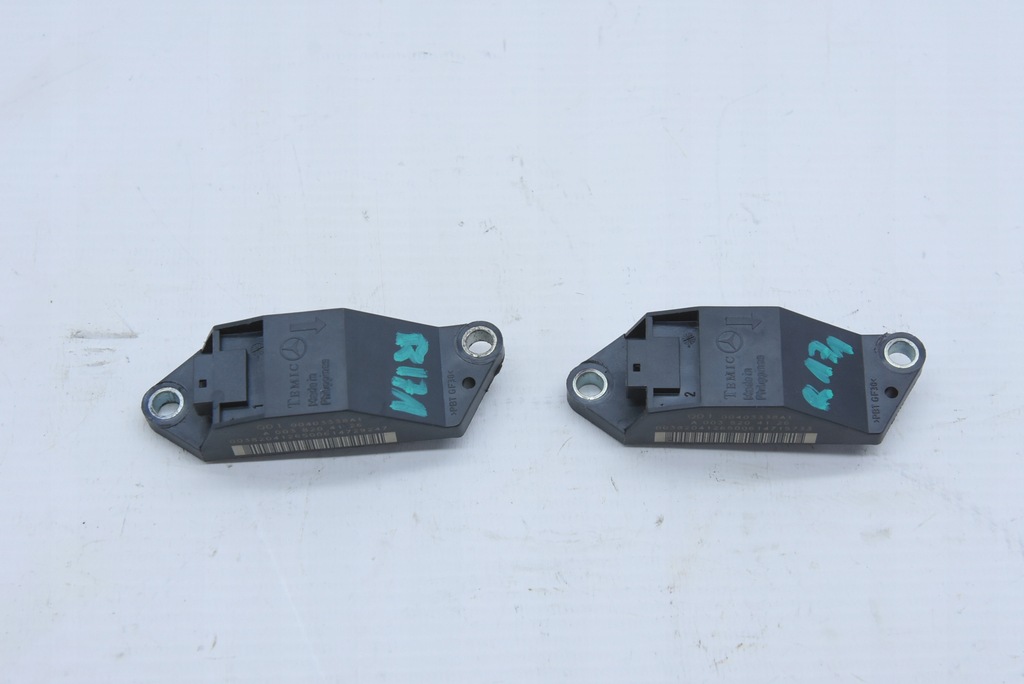 фото №1, Mercedes slk r171 w171 датчик ударный