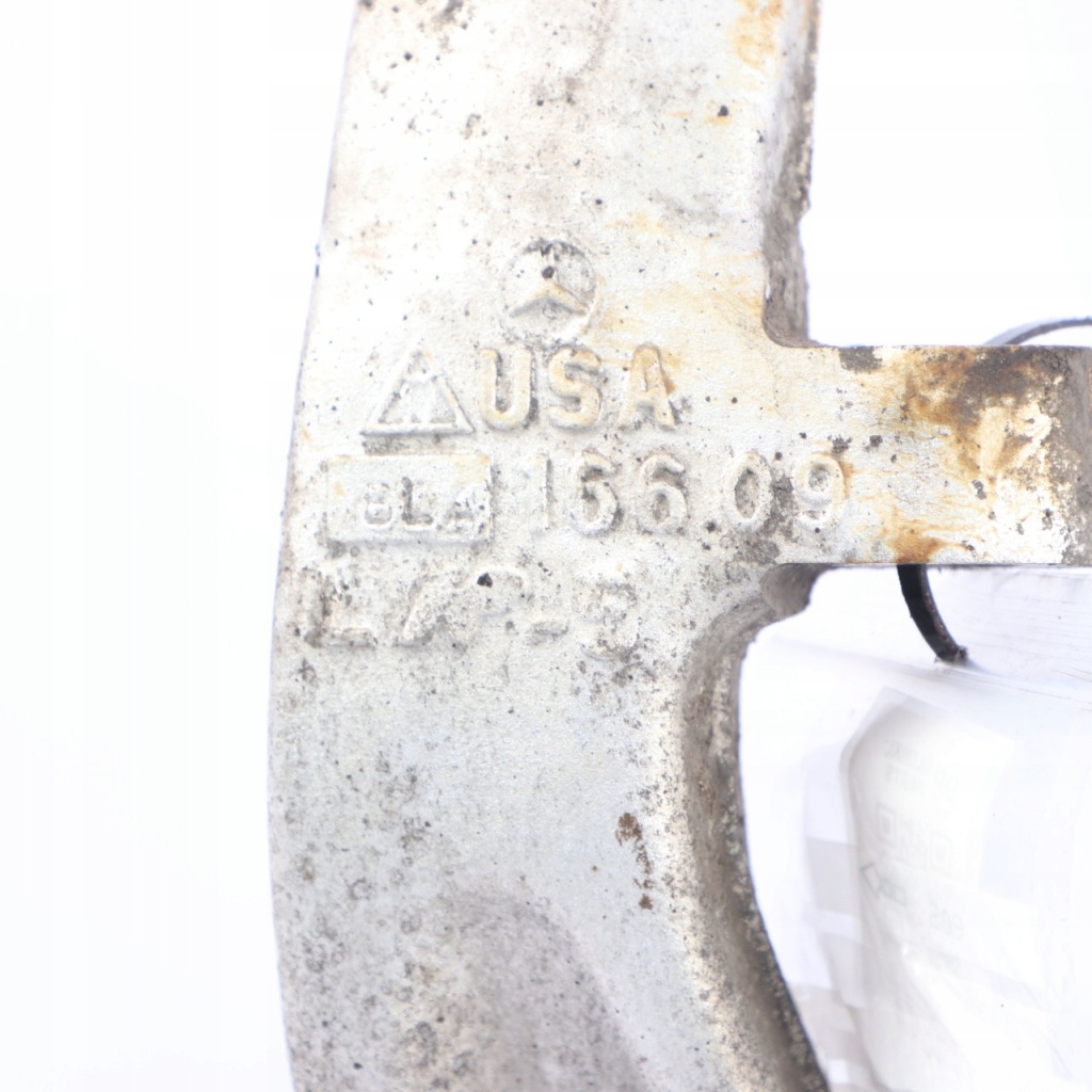 Mercedes ml w166 4matic поворотный кулак передняя левая a1663300920 Доставка