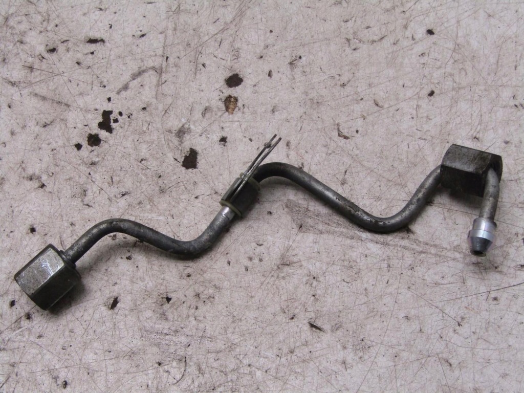 фото №1, Трубка wąż шланг топлива 1.5 b mazda 2 dj