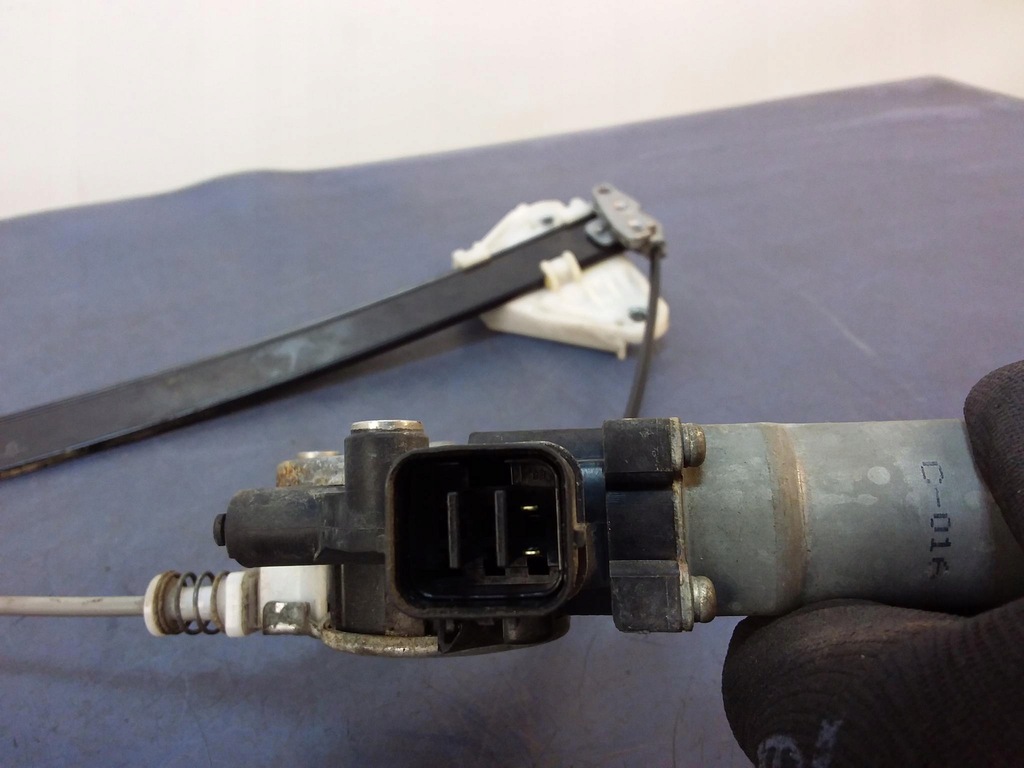 фото №4, Honda accord vii kombi подъемник стекло задняя левый