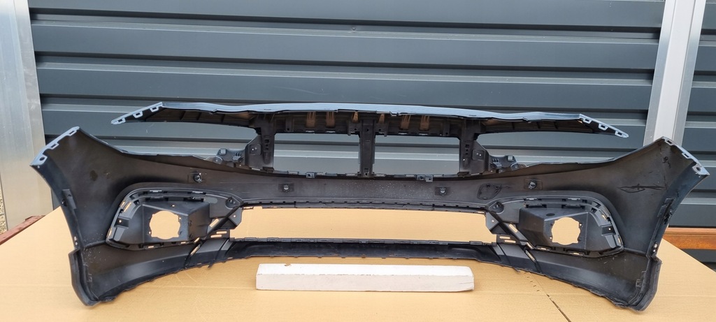 фото №8, Fiat tipo ii cross 19- бампер перед оригинал g010