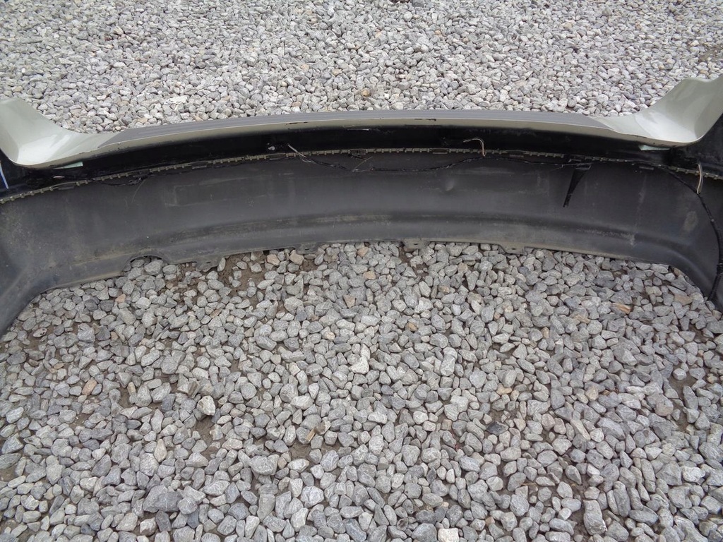 фото №11, Бампер задня задній pdc chrysler pacifica i 03- pyg