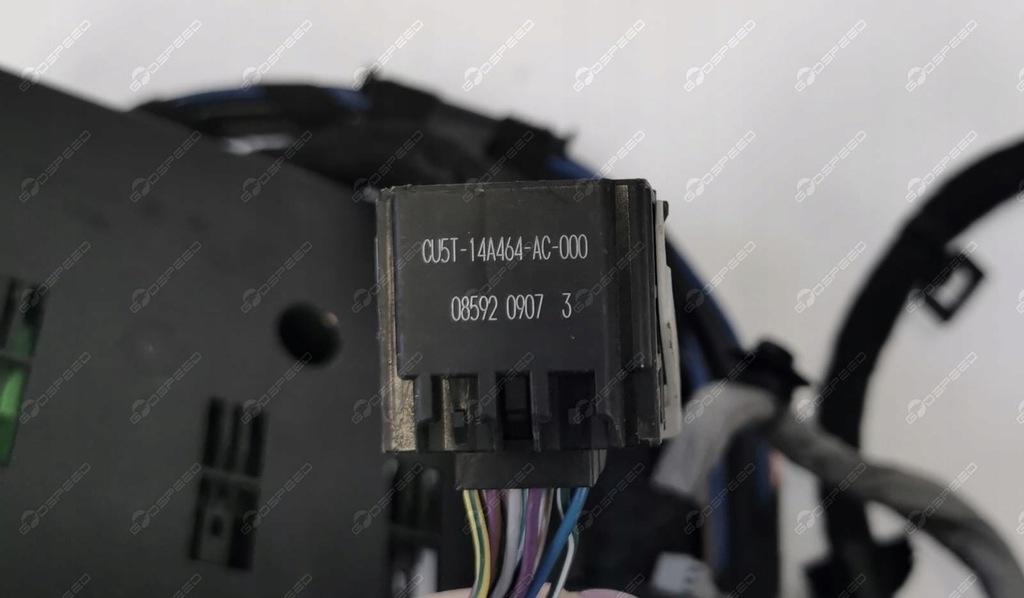 фото №12, Джгут панелі приладової панелі jaguar f-pace f pace