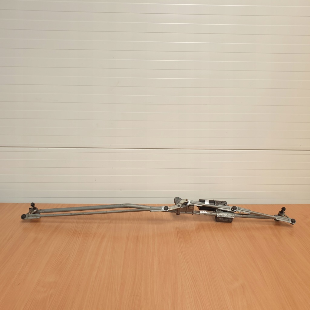 фото №1, Механизм моторчик дворник citroen c4 ii ds4