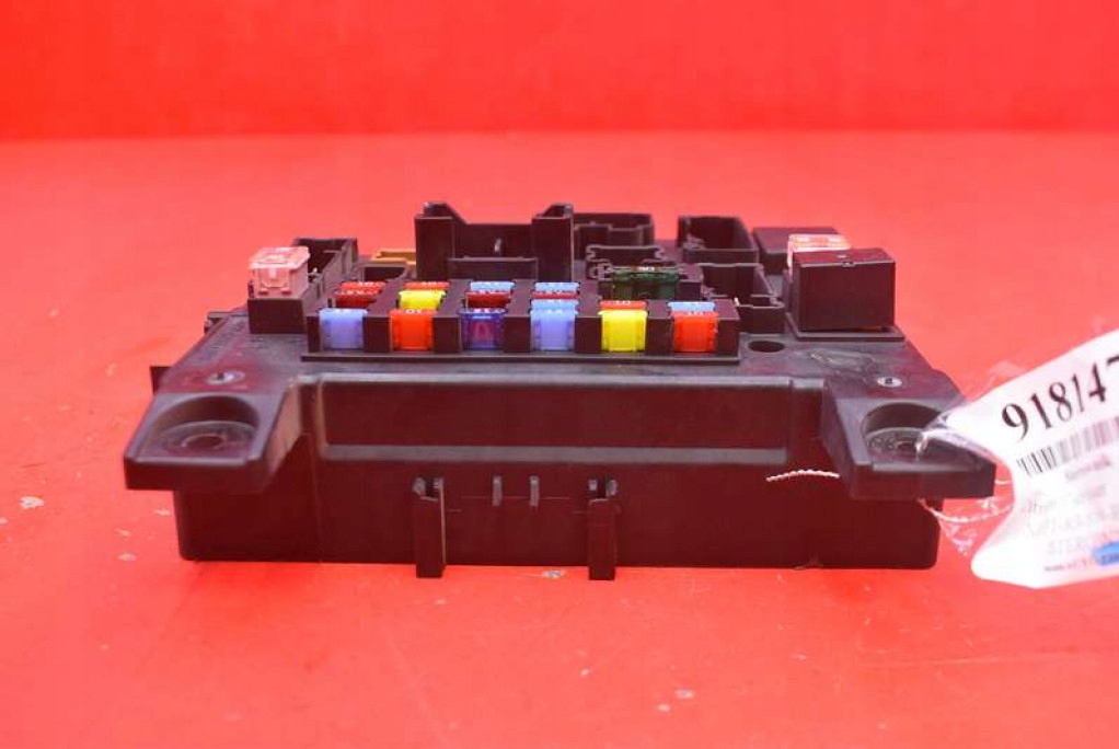 фото №6, Коробка предохранителей bsi 8637a322 citroen c-crosser 2.2 hdi 156 km 07-13