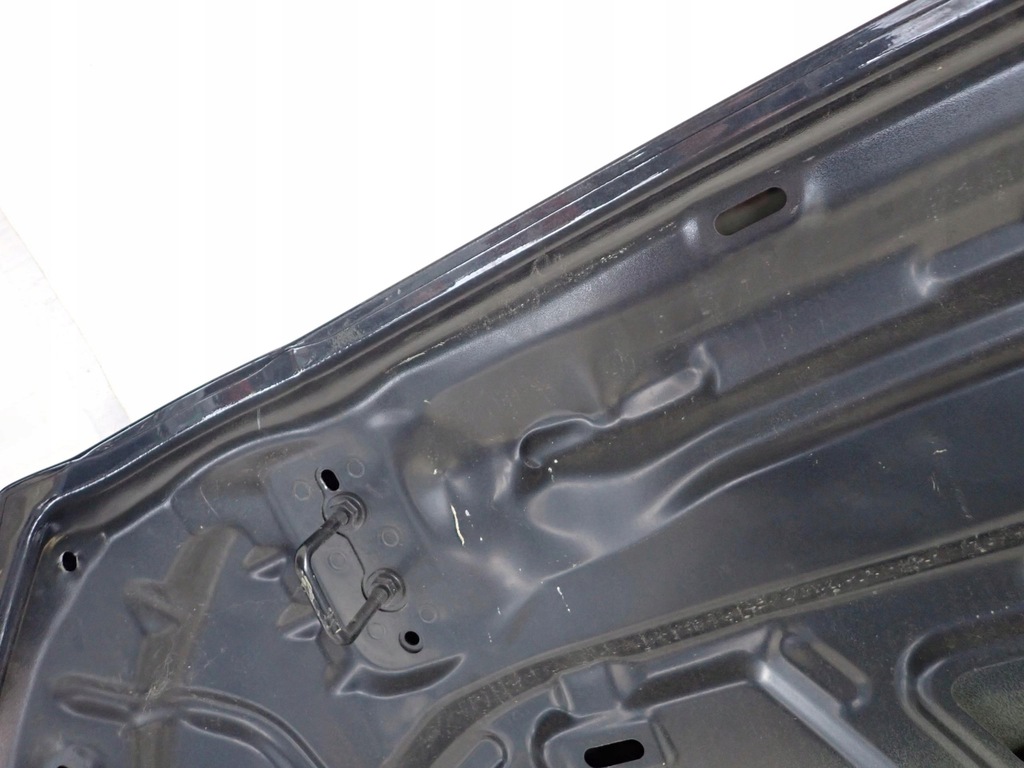 фото №12, Volvo v60 ii 2 s60 iii 3 18- капот крышка двигателя