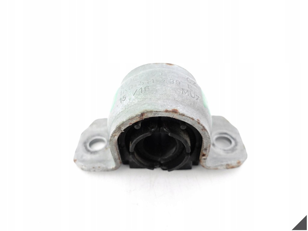 фото №1, Audi a6 s6 4g0 c7 10-18 lift хомут тяга стабілізатора + гумовий елемент l = r 36 km