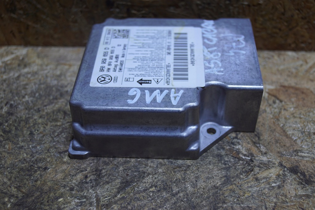 фото №5, Датчик модуль подушка безопасности audi a5 8t cabrio 8f0959655d