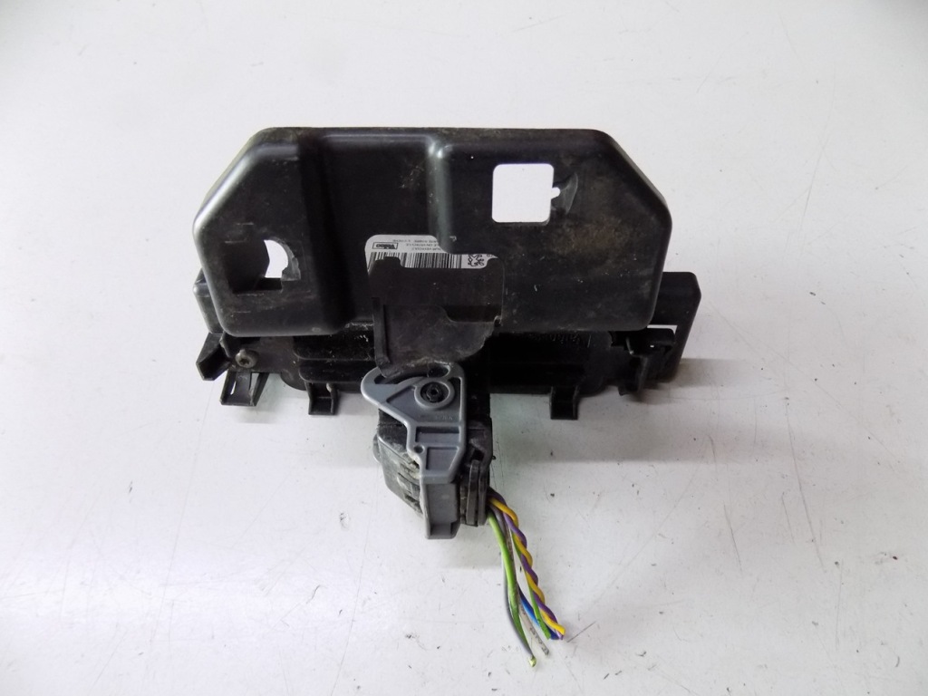 фото №3, Peugeot 207 cc 1.6 thp модуль afs 9680295980