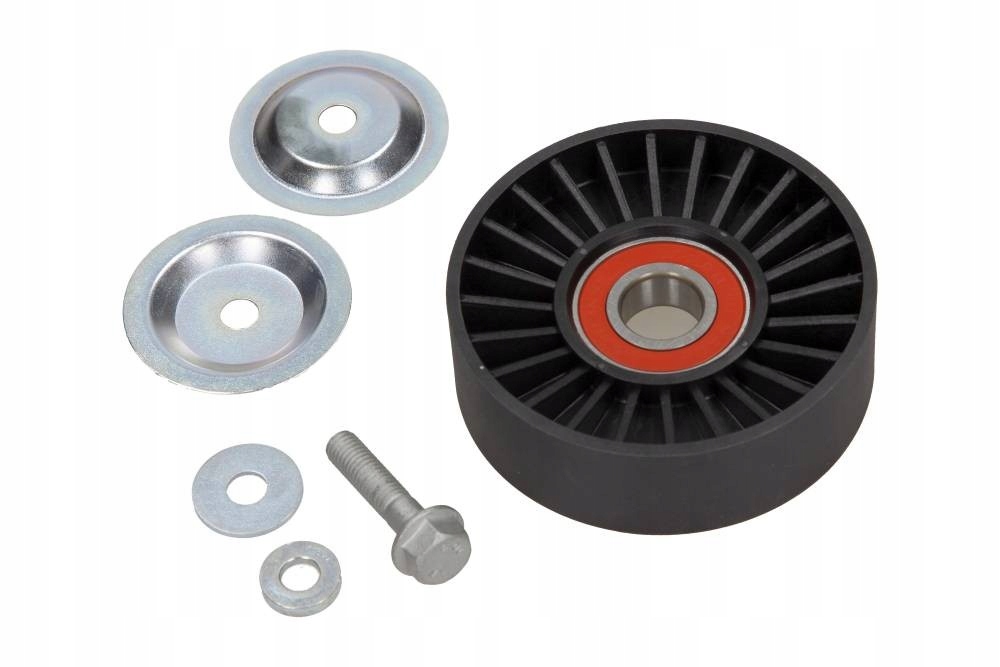 фото №1, Ролик mercedes ремень w-klin. m271 a209 c209 w209ns