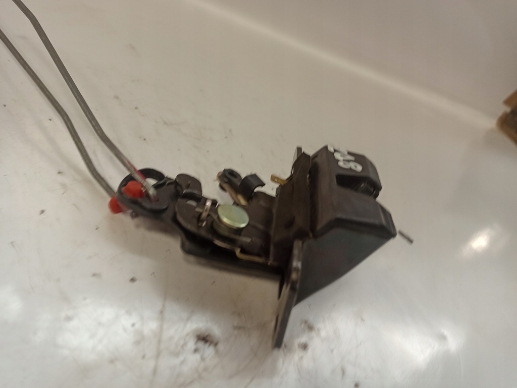 фото №9, Kia picanto замок кришки задня задній