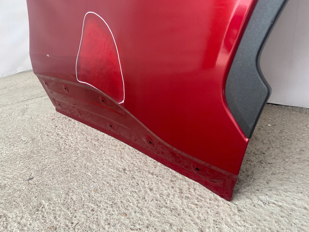 фото №13, Toyota corolla cross дверь левая задние