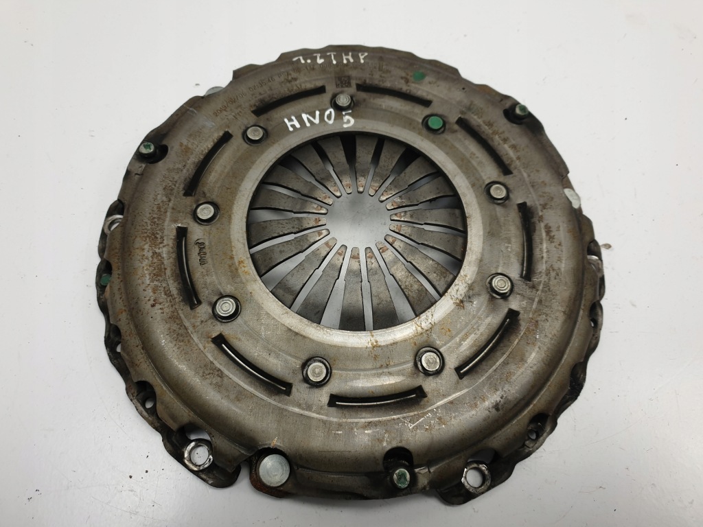 фото №7, Citroen c5 aircross 1.2 thp диск прижим сцепление