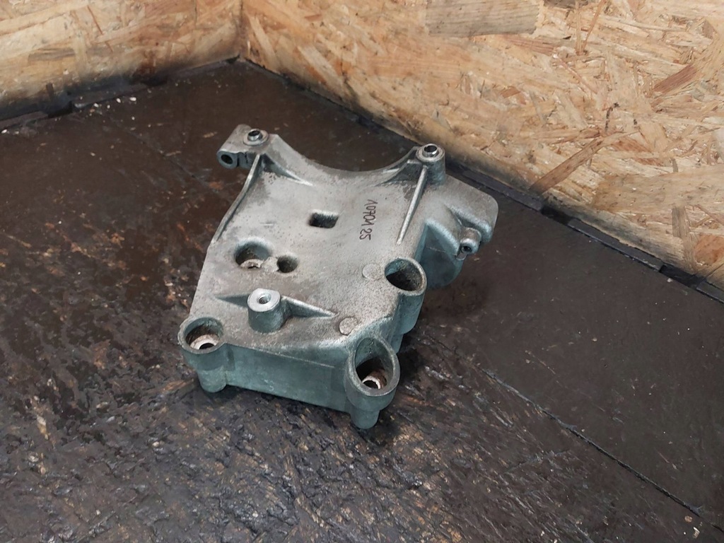 фото №6, Кронштейн / кронштейн компрессора кондиционера bmw 3 e46 318i m43b19 194 1433507