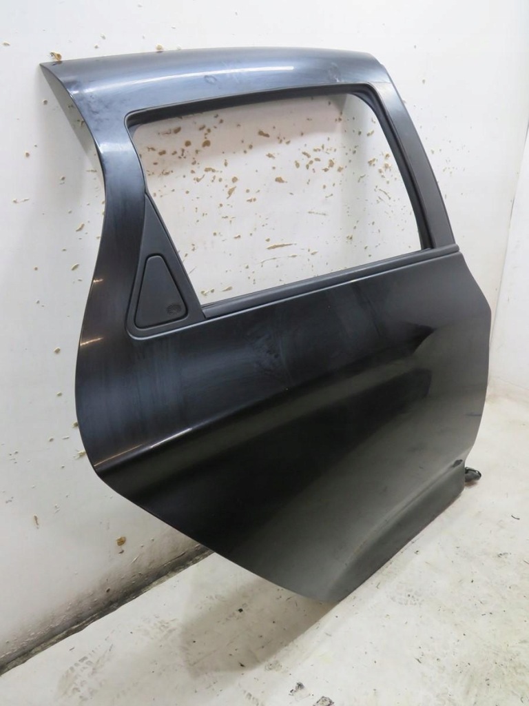 фото №2, Дверь правый задняя tegne renault zoe