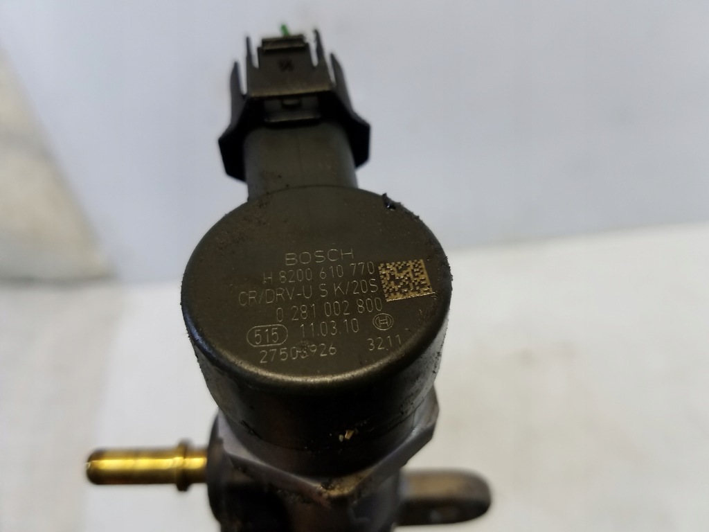 фото №4, Молдинг впрыскная renault laguna iii coupe 2.0 dci h8200610770