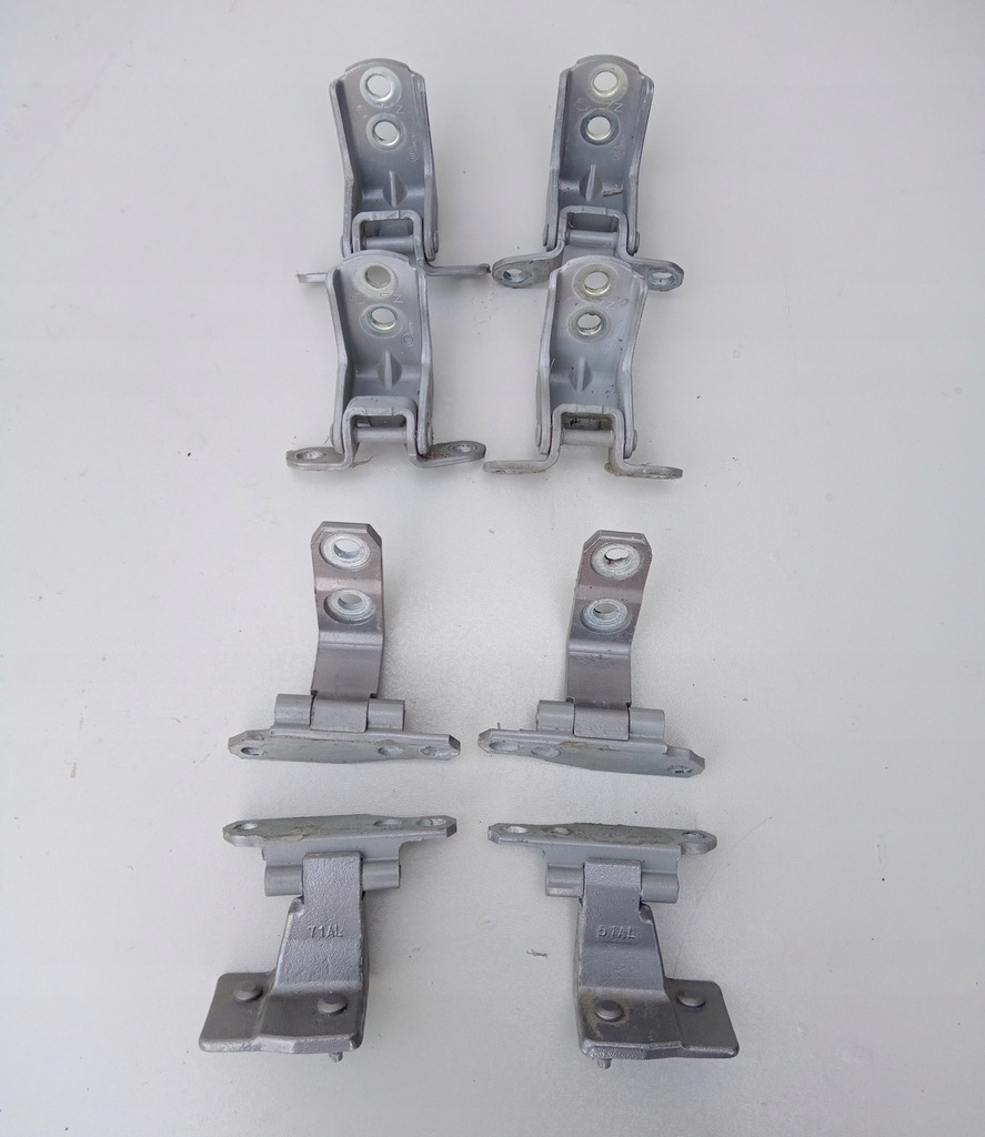 фото №2, Петля двері infiniti m35 y50