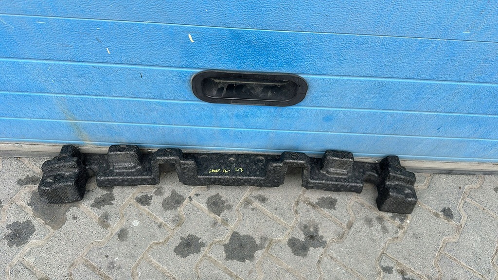 фото №1, Kia sportage 2016- абсорбер бампера перед