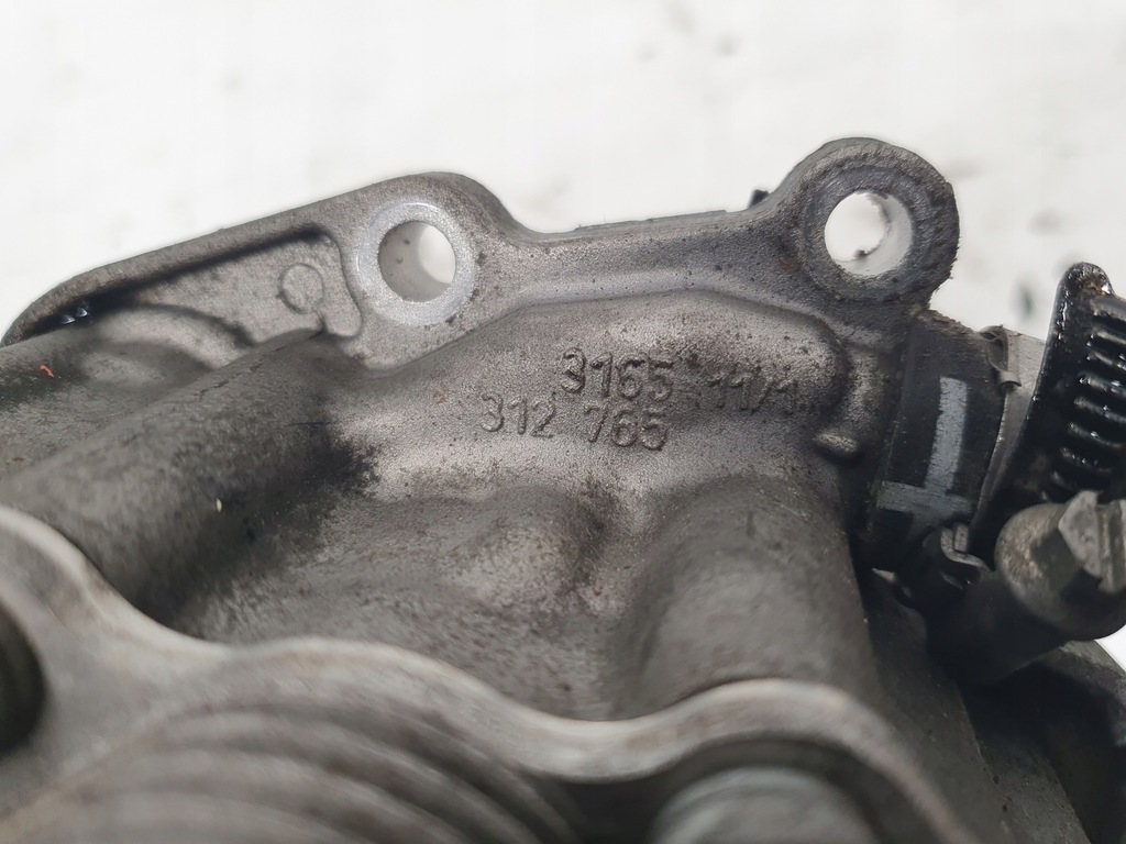 фото №5, Peugeot expert fiat scudo citroen jumpy 07- 1.6 hdi корпус фильтра масла