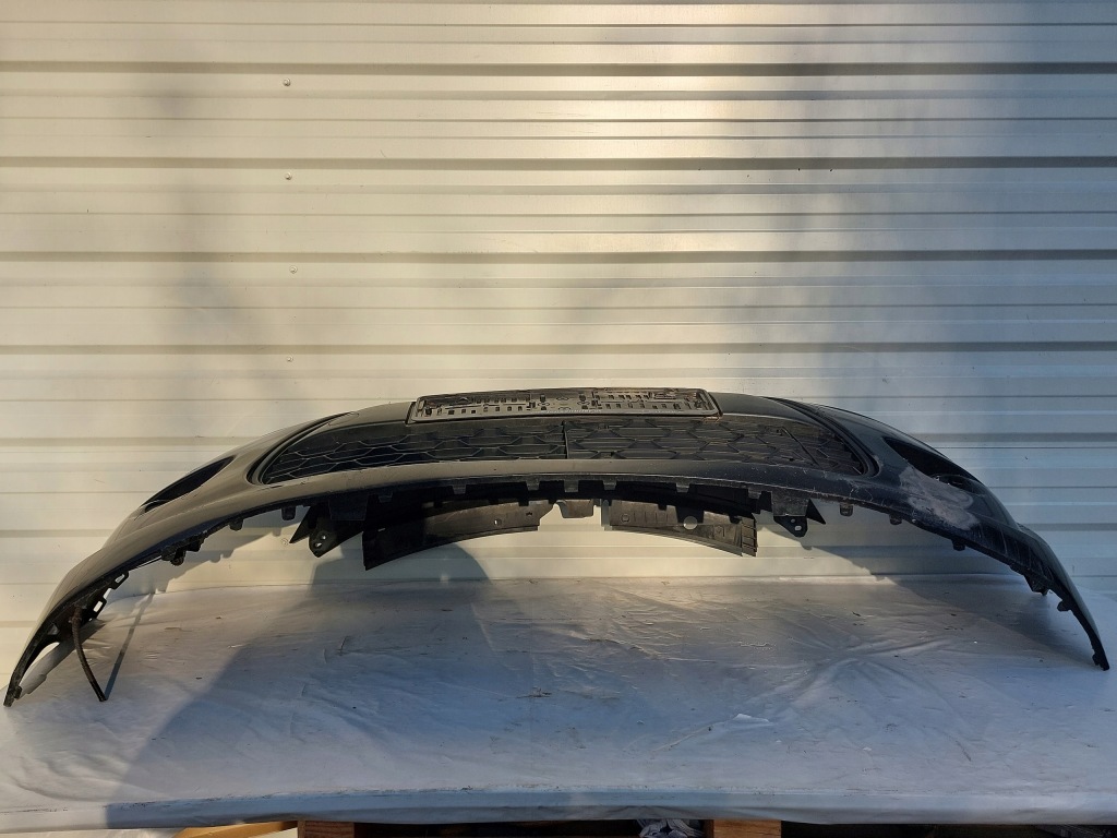 Купить Бампер передний перед citroen c3 ii eu