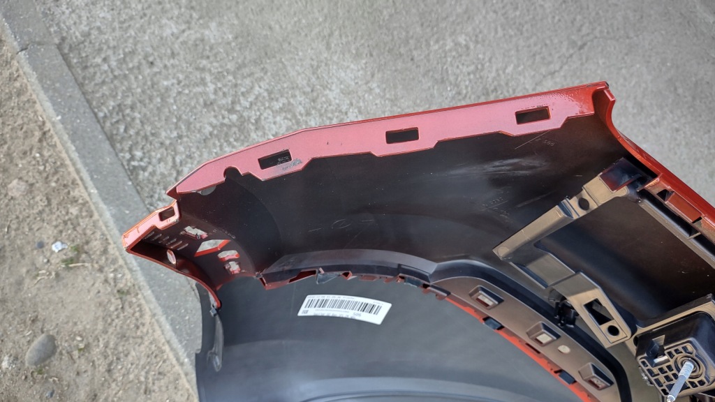 Бампер задняя задний audi q2 17-20 81a pdc в Украине