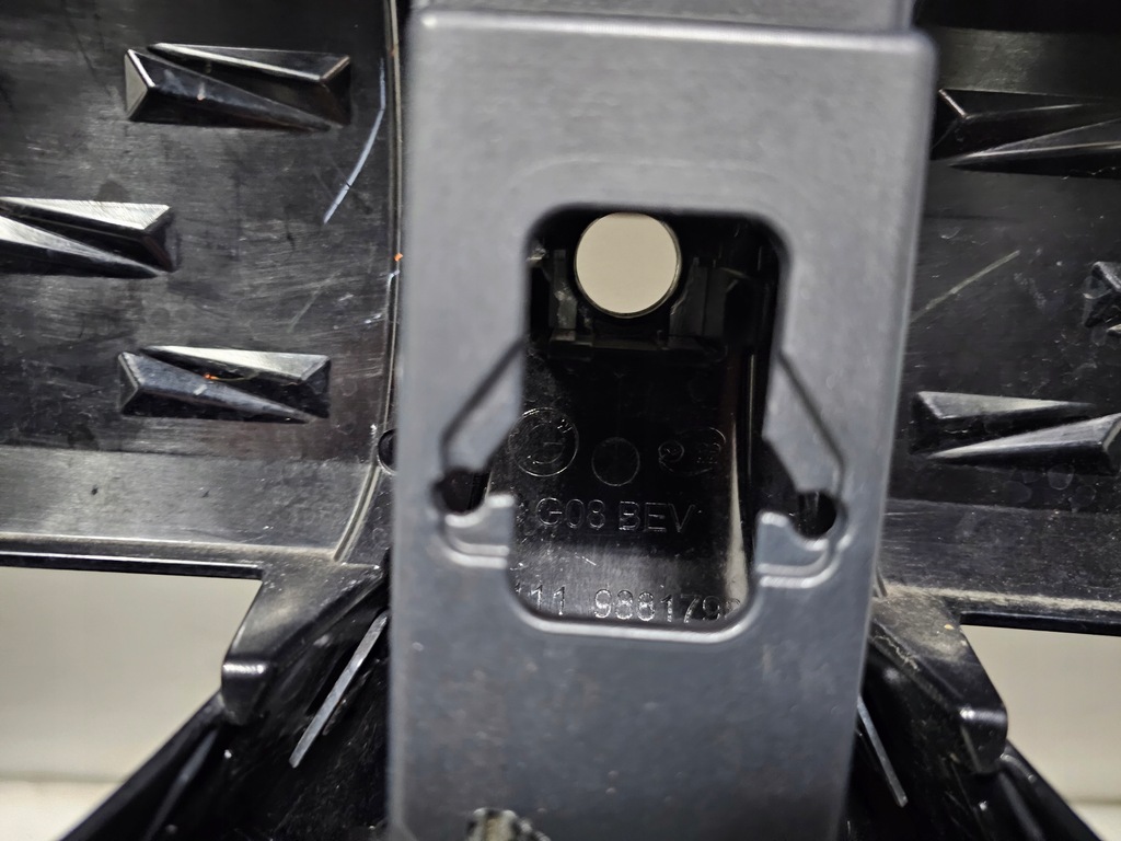 фото №16, Бампер перед передний bmw ix3 g08 m-pakiet lift