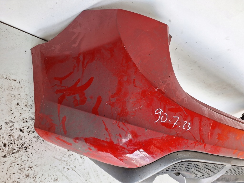 фото №2, Volvo v60 ii 10-13 бампер r-design