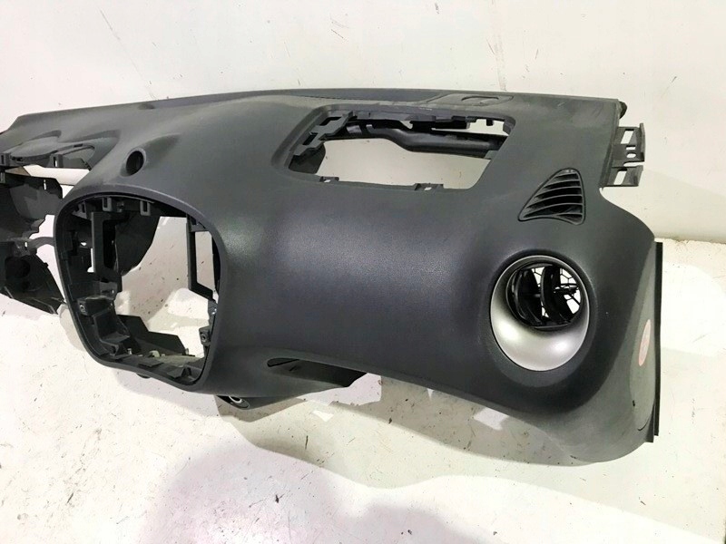 фото №13, Nissan juke i f15 13r приборная панель приборная консоль