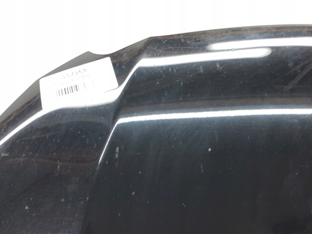 фото №9, Капот subaru legacy v 08-14 czarna