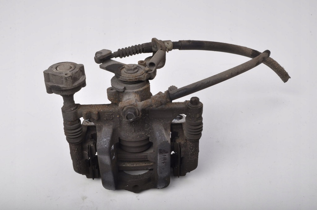 фото №1, Opel zafira c iii супорт гальмівний правий задня