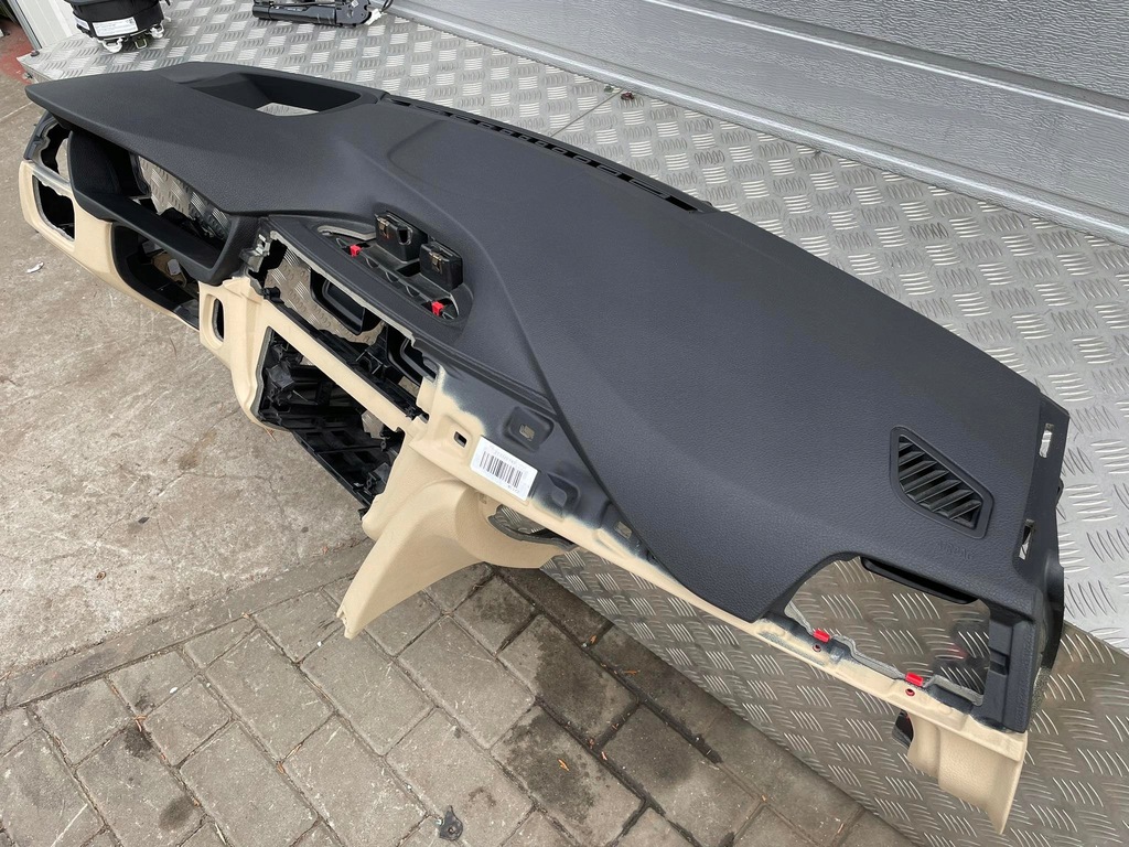 фото №10, Bmw 3 f34 gt консоль приборная панель приборная