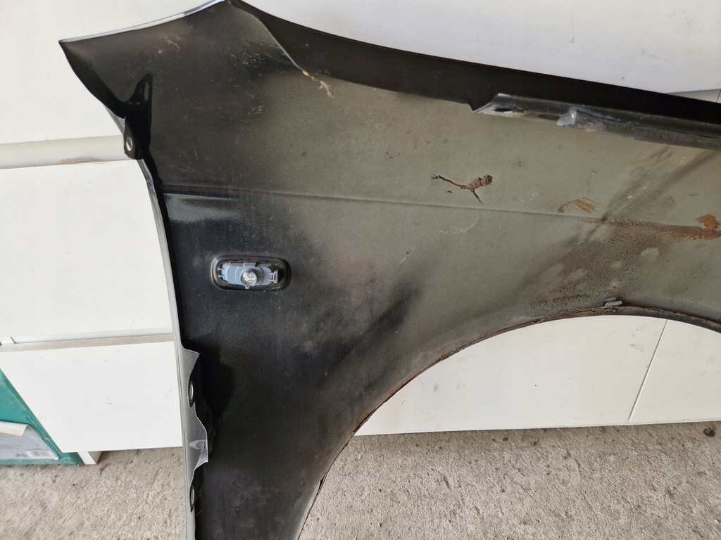 фото №14, Крила лівий перед lz9y audi a4 b7 kombi 2004-2008