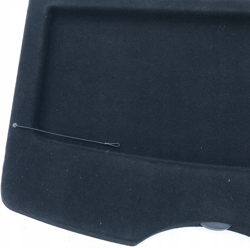 фото №3, Полиця багажника niepołamana czarna skoda rapid 5d spaceback 12-