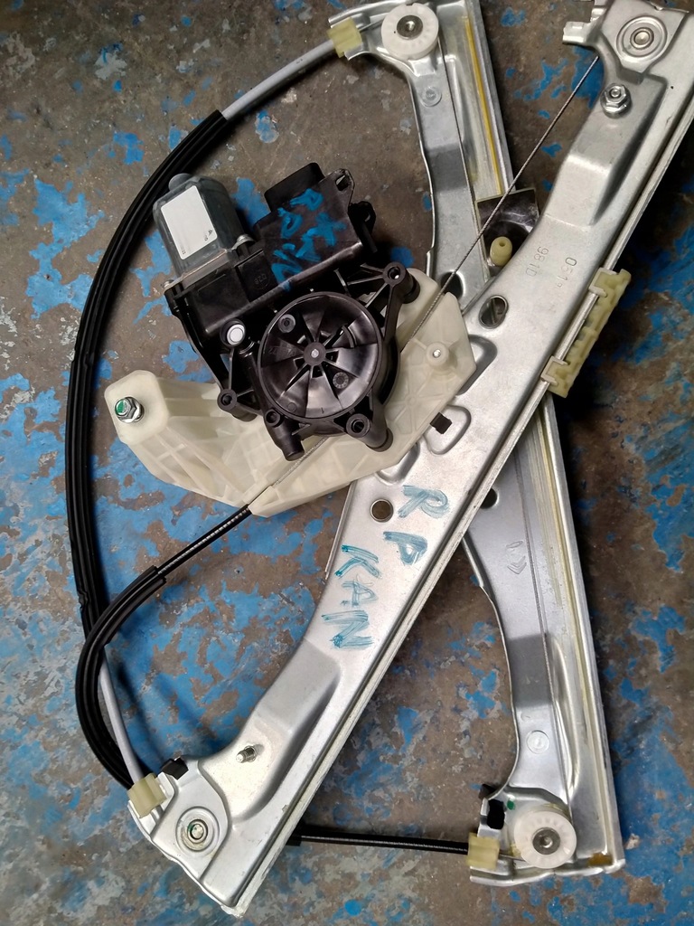 фото №1, C4 cactus lift механизм подъемник стекло правый перед