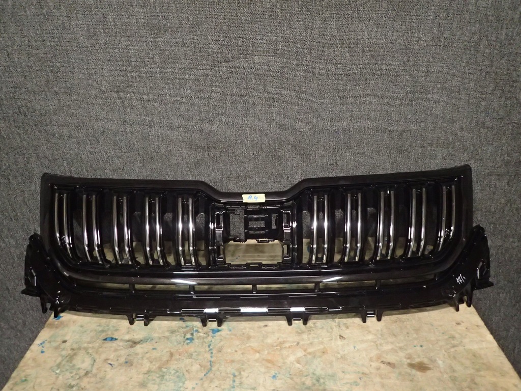 фото №1, Решётка радиатора решётка радиатора skoda kodiaq 565