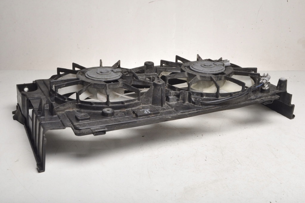 фото №13, Toyota prius iii вентилятор радиатора 100222-1377