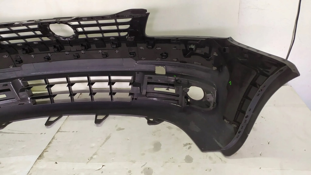 фото №7, Бампер перед передний vw volkswagen caddy