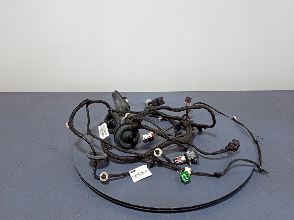 фото №2, Opel insignia b жгут дверь левый перед keyless