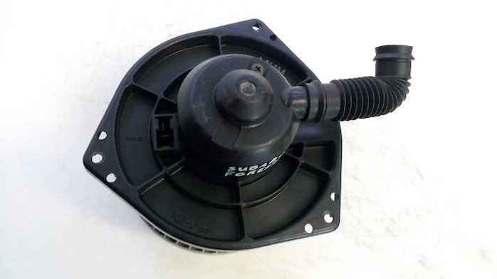 фото №5, Вентилятор салону повітродувка subaru forester 1999r.