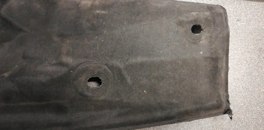 фото №6, Renault kangoo i шумоизоляция жабо 8200034001