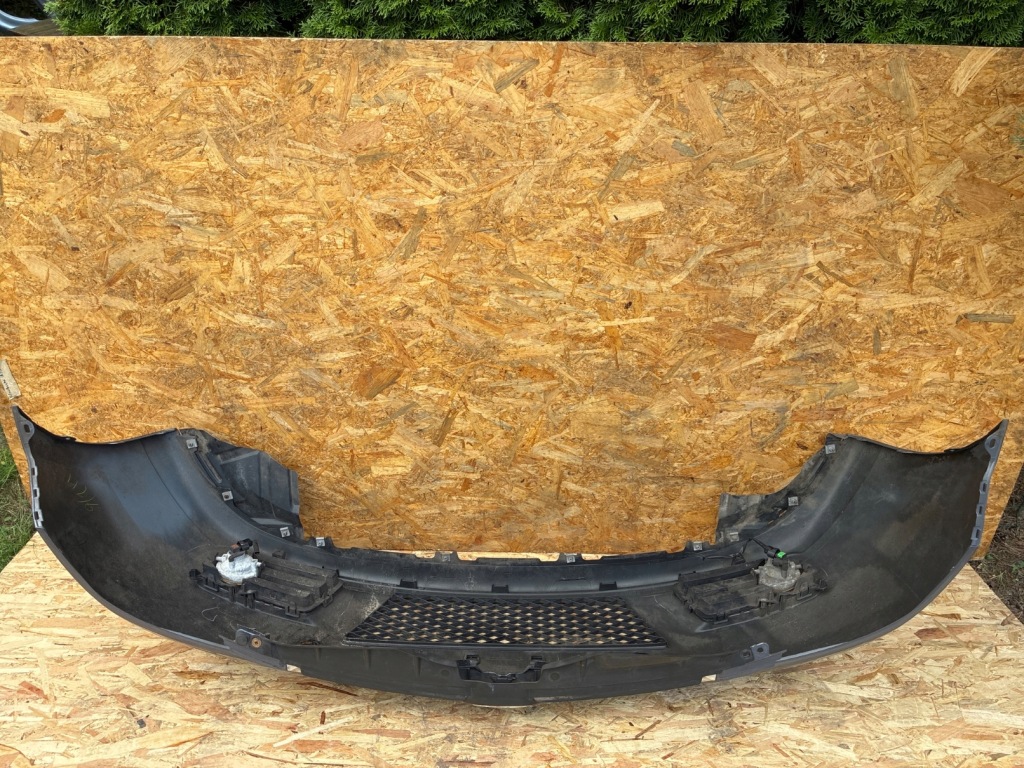 фото №7, Mazda 5 kod lak. 32s бампер перед передній протитуманна фара