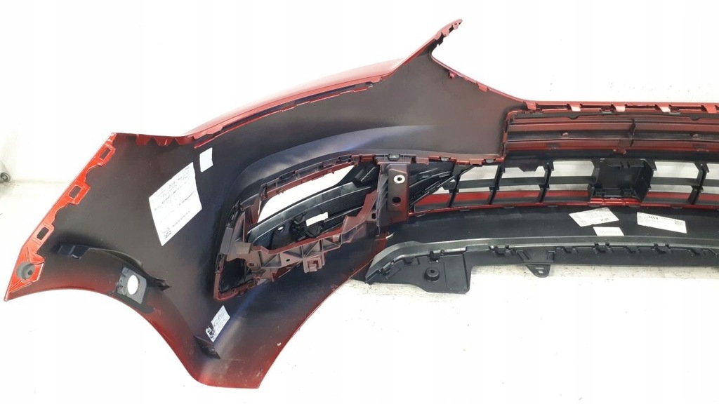 фото №10, Seat leon 4 fr 2020-2022 бампер перед