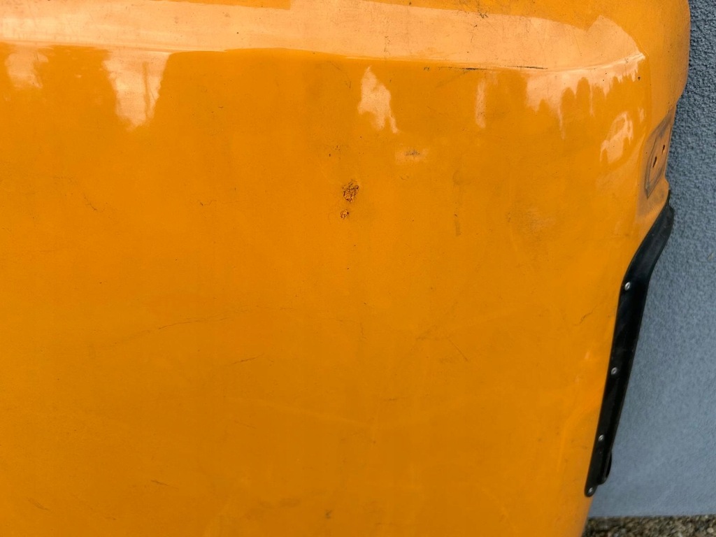 фото №6, Капот кришка двигуна rubicon jeep wrangler jk 07-18