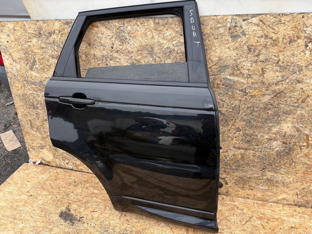 Range rover sport 2 l494 дверь правое задний  задние полный Доставка