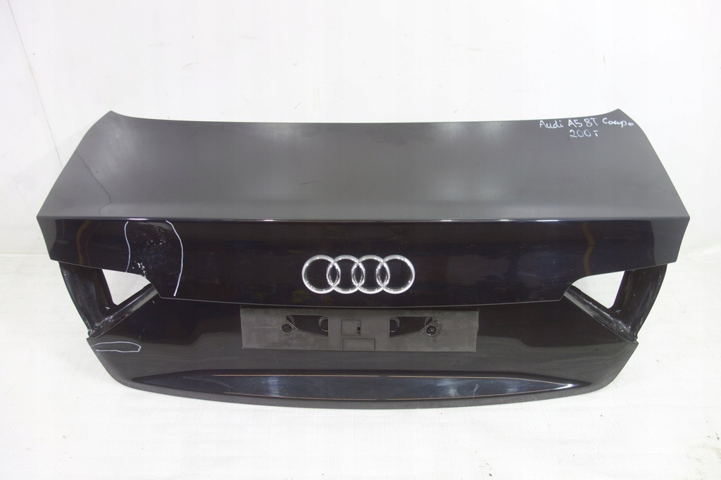 фото №1, Кришка багажника задня audi a5 8t coupe
