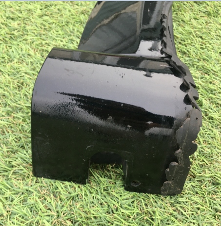 фото №6, Ford puma mk2 молдинг na крила правий передній